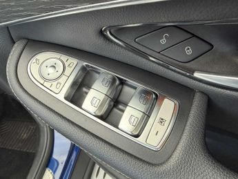 Mercedes-Benz GLC AMG Line