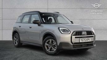 MINI Countryman C Classic
