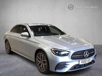 Mercedes E Class AMG Line