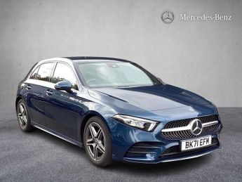 Mercedes A Class AMG Line