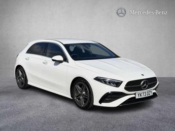 Mercedes A Class AMG Line