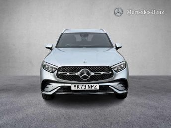 Mercedes-Benz GLC AMG Line