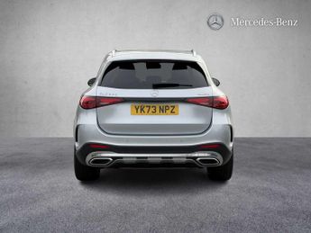 Mercedes-Benz GLC AMG Line