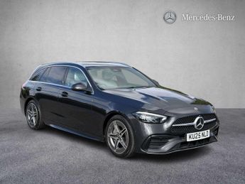 Mercedes C Class AMG Line