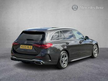 Mercedes-Benz C Class AMG Line