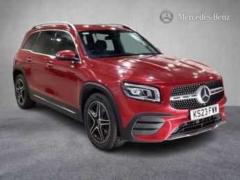 Mercedes GLB AMG Line