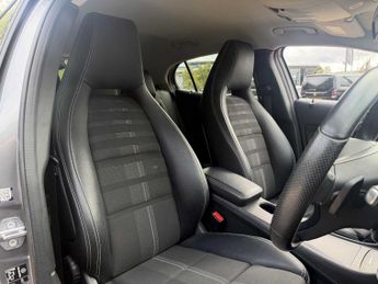 Mercedes-Benz GLA Urban Edition