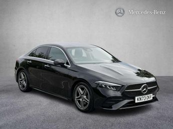 Mercedes A Class AMG Line