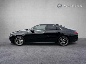 Mercedes-Benz Cla AMG Line