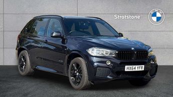 BMW X5 M Sport