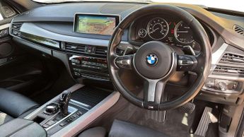 BMW X5 M Sport