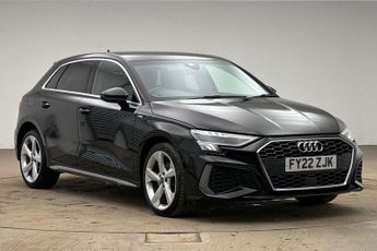 Audi A3 S Line