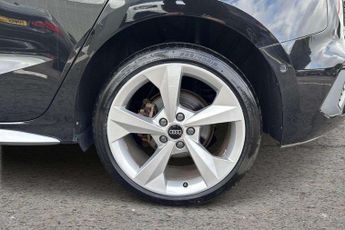 Audi A3 S Line