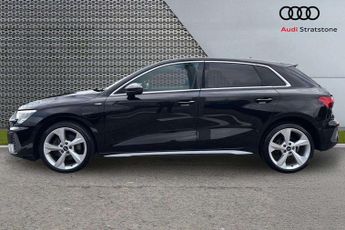 Audi A3 S Line