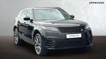 Land Rover Range Rover Velar Dynamic HSE