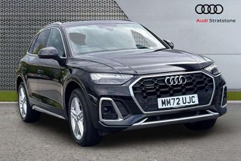 Audi Q5 S Line
