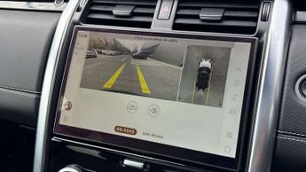 Land Rover Discovery R-Dynamic SE