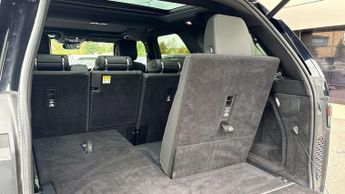 Land Rover Discovery R-Dynamic SE