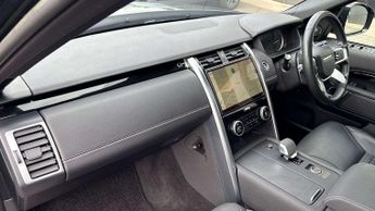 Land Rover Discovery R-Dynamic SE