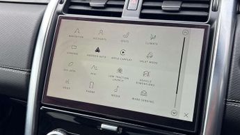 Land Rover Discovery R-Dynamic SE