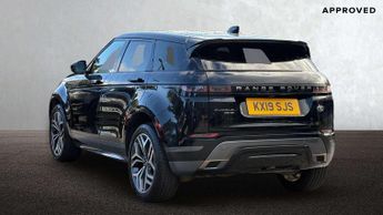 Land Rover Range Rover Evoque R-Dynamic HSE