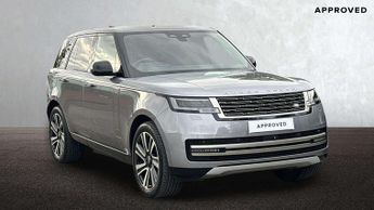 Land Rover Range Rover HSE