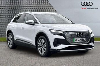 Audi Q4 Sport