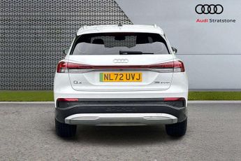 Audi Q4 Sport