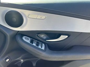 Mercedes-Benz Glc Coupe AMG Line