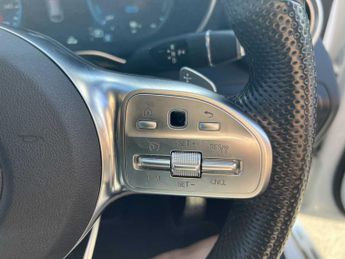 Mercedes-Benz Glc Coupe AMG Line