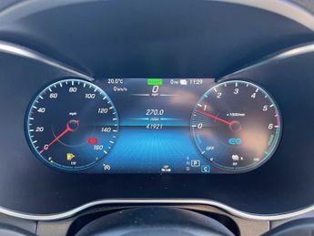 Mercedes-Benz Glc Coupe AMG Line