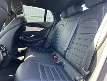 Mercedes-Benz Glc Coupe AMG Line