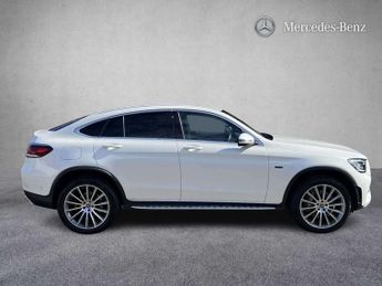 Mercedes-Benz Glc Coupe AMG Line