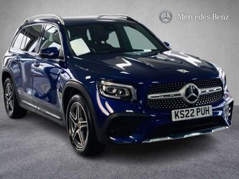 Mercedes GLB AMG Line