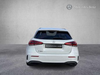Mercedes-Benz A Class AMG Line Premium Edition