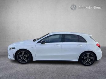 Mercedes-Benz A Class AMG Line Premium Edition