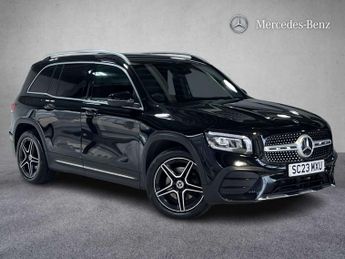 Mercedes-Benz GLB AMG Line