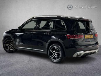 Mercedes-Benz GLB AMG Line