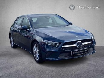 Mercedes A Class Sport