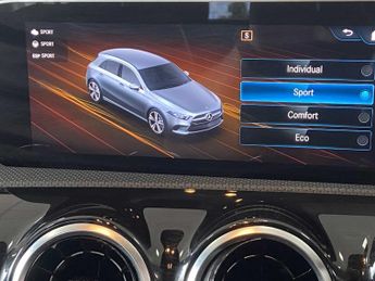 Mercedes-Benz A Class Sport