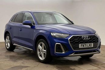 Audi Q5 S Line