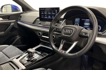 Audi Q5 S Line