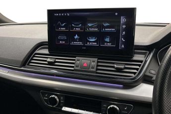 Audi Q5 S Line