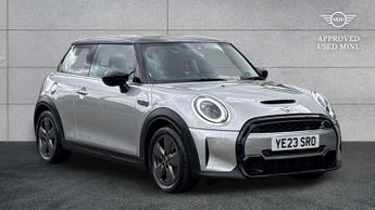 MINI Hatch Cooper S Classic