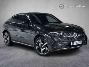 Mercedes GLC AMG Line
