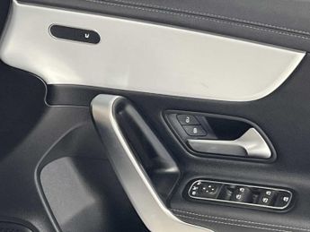 Mercedes-Benz Cla AMG Line