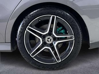 Mercedes-Benz Cla AMG Line