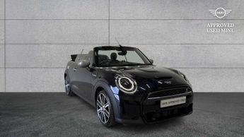MINI Convertible Cooper S Exclusive