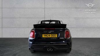 MINI Convertible Cooper S Exclusive