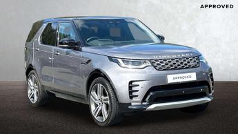 Land Rover Discovery Metropolitan Edition